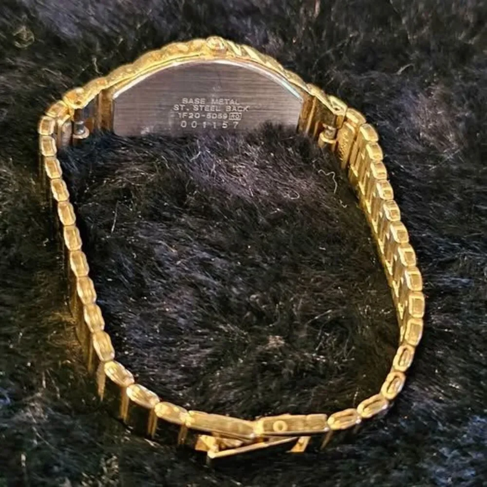 Vintage ladies Seiko 1/2 Moon